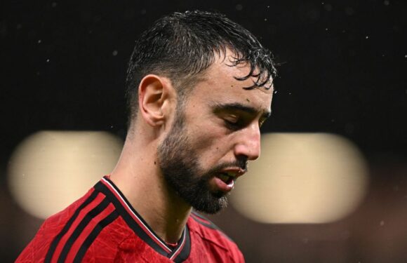 Bruno Fernandes accused of getting booked on purpose to miss Liverpool clash