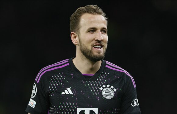 Bundesliga top scorers Kane and Man United target Guirassy set to meet
