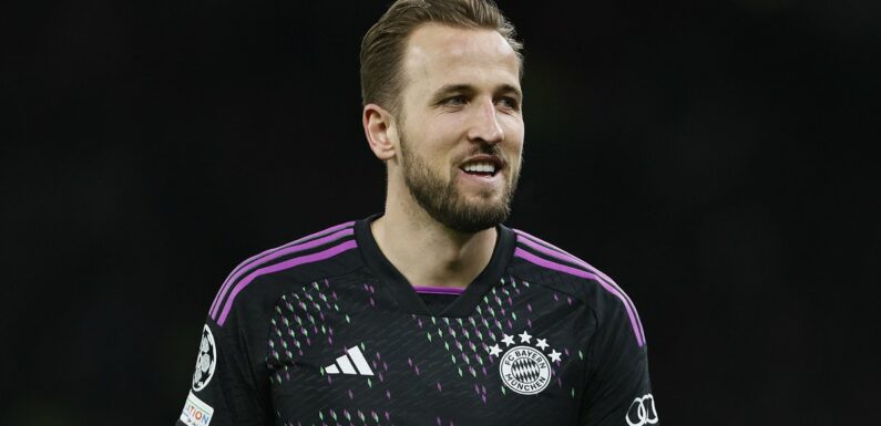 Bundesliga top scorers Kane and Man United target Guirassy set to meet