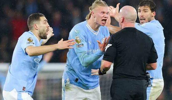 CHRIS SUTTON: Yes, the ref made a mistake but the abuse is grotesque!