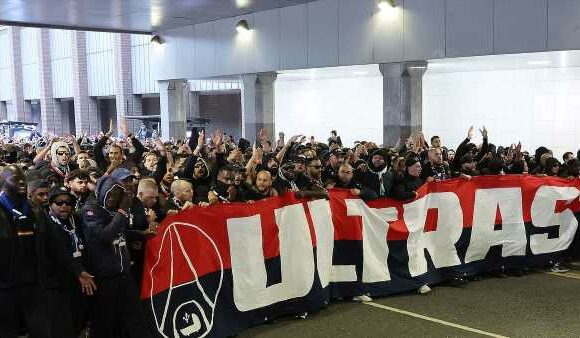 CRAIG HOPE – COMMENT: How it feels to run into hooded ultra gangs