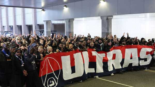 CRAIG HOPE – COMMENT: How it feels to run into hooded ultra gangs
