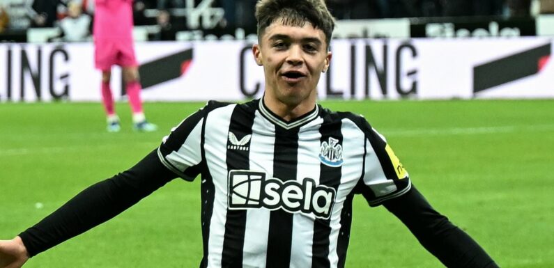Can you name the Premier League's 10 youngest goalscorers?