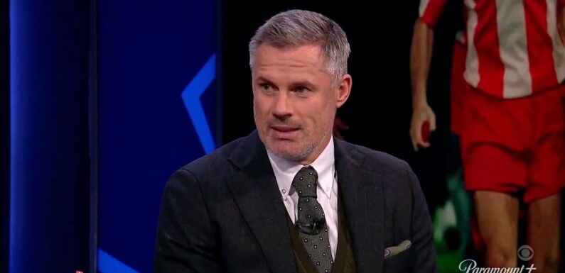 Carragher rips into Ten Hag and accuses him of 'clutching at straws'