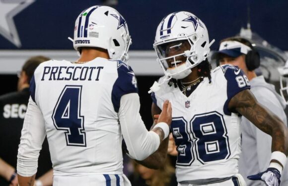 CeeDee Lamb: Cowboys need to 'bring our own music' on the road 