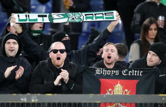 Celtic are UK’s ‘sweariest club’ – Man Utd pip Liverpool in explicit rankings