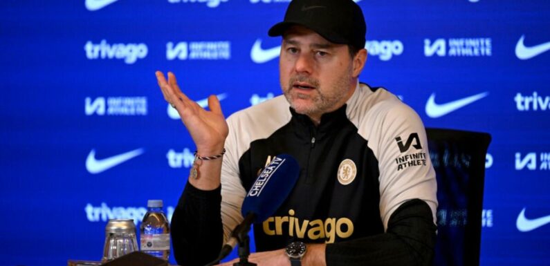 Chelsea boss Pochettino reacts to Arsenal exiting ‘Mickey Mouse Cup’ early