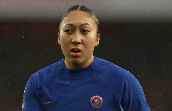 Chelsea condemn online racial abuse aimed at Lauren James