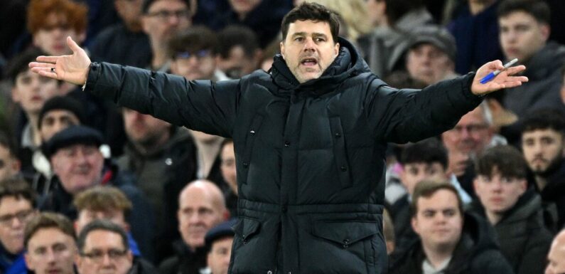 Chelsea could land future captain as Mauricio Pochettino ‘eyes £35m Prem rival’