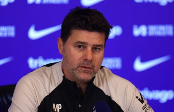 Chelsea face problem with ‘frustrated’ star Mauricio Pochettino dropped from XI