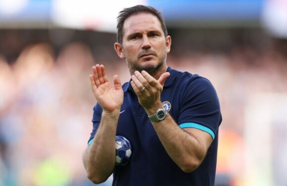 Chelsea have been warned against selling ‘amazing’ £34m player by Frank Lampard