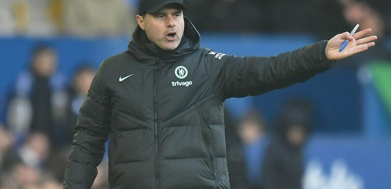 Chelsea left red-faced by two players forced out the door by Mauricio Pochettino