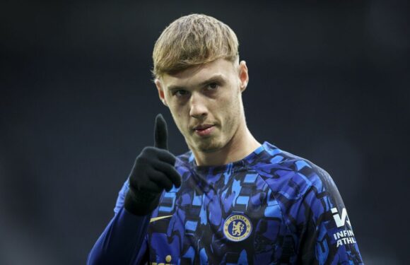 Chelsea predicted XI vs Man Utd as Cole Palmer handed new role