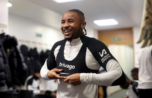 Christopher Nkunku could make Blues debut vs Sheffield United