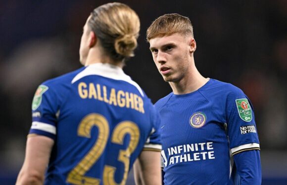 Cole Palmer’s savage actions prove Chelsea may have finally replaced Diego Costa