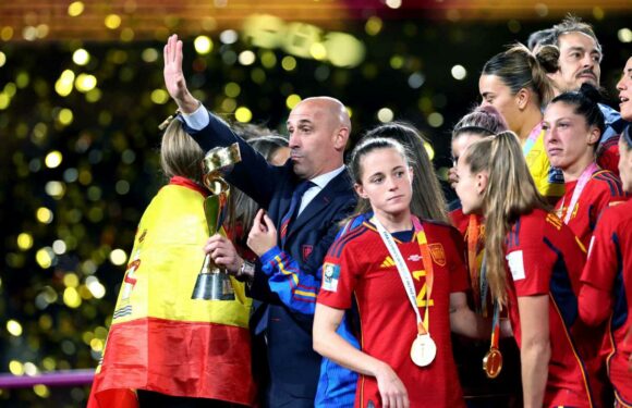 Committee considered tougher sanctions for ‘inexcusable’ Luis Rubiales conduct