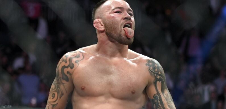 Covington claims UFC 'can't trust Khamzat' – takes swipe at Masvidal