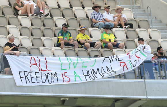 Cricket’s banner ban will apply for MCG, SCG Tests