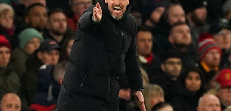 Crisis? Not for us – Erik ten Hag can see Man Utd progress after Chelsea win