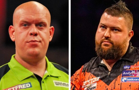 Darts star Michael van Gerwen shuts down Smith hype – ‘I don’t really care’