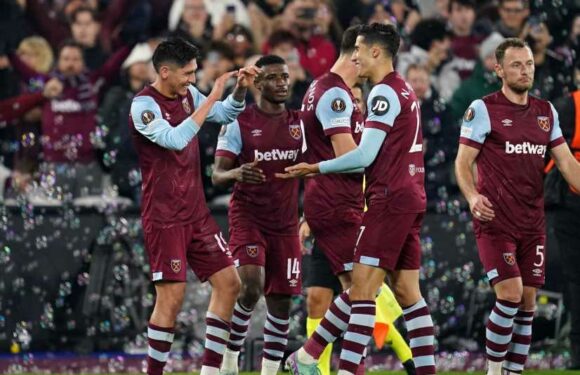 David Moyes sings praises of Edson Alvarez after West Ham win over Freiburg