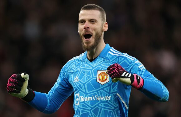 David de Gea shares YET ANOTHER cryptic message after Man United loss