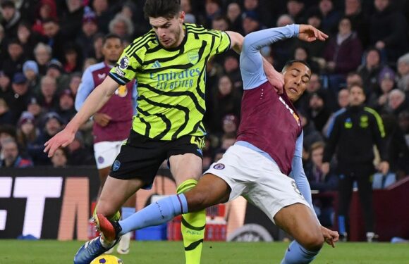 Declan Rice ‘just like Roy Keane’ and ‘I’d rather him than Rodri’ says Carragher