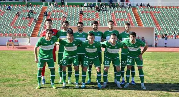 Dictator starts footy team, buys every top player and wins every game in league