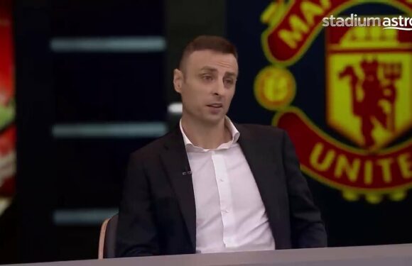 Dimitar Berbatov names shock player who resembles his play style!