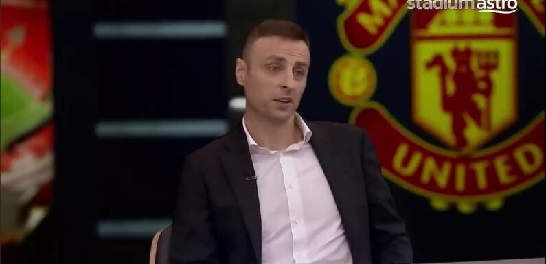 Dimitar Berbatov names shock player who resembles his play style!