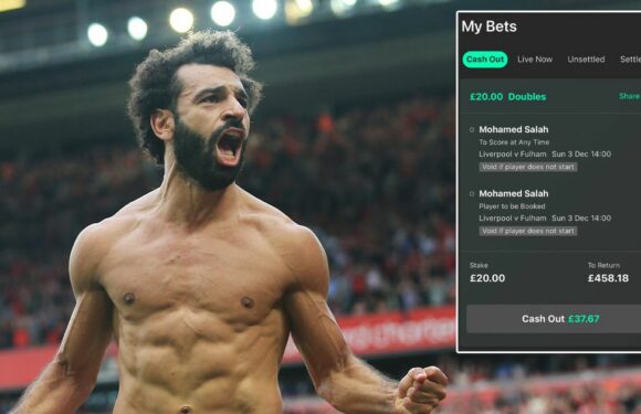 ‘Don’t let us down Mo’ say Liverpool fans as Salah could make them rich