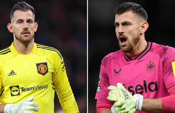 Dubravka ‘felt weird’ getting Carabao Cup winner’s medal when Newcastle lost