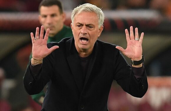 EUROPA LEAGUE DRAW: Jose Mourinho's Roma face Feyenoord