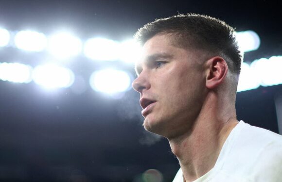 EXCLUSIVE: Farrell to be handed new RFU contract despite England pause