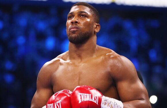 EXCLUSIVE: Zhilei Zhang reveals he held talks to fight Anthony Joshua