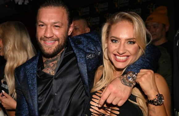 Ebanie Bridges hints relationship to ‘main man’ Conor McGregor is even closer