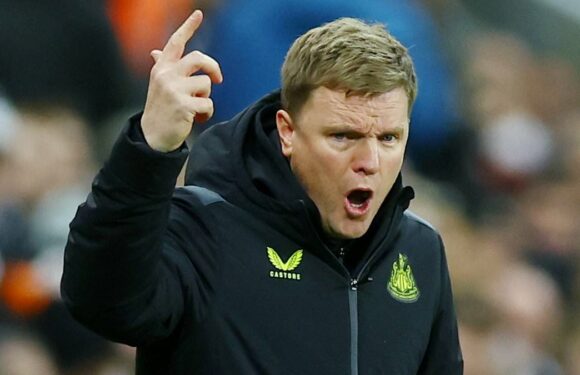 Eddie Howe CANCELS Christmas at Newcastle amid injury crisis
