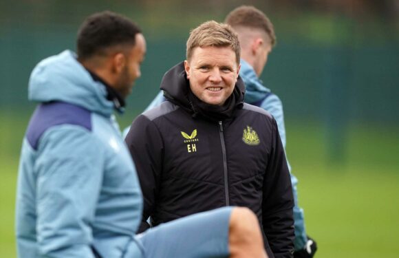 Eddie Howe wants ‘magical European night’ to keep Newcastle in Champions League
