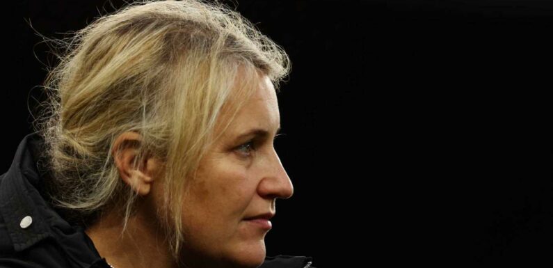 Emma Hayes admits Chelsea ‘rightly frustrated’ after draw with Hacken