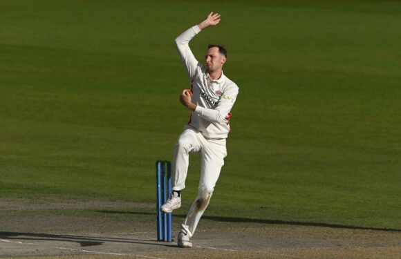 England call up two uncapped spinners for five-Test tour of India