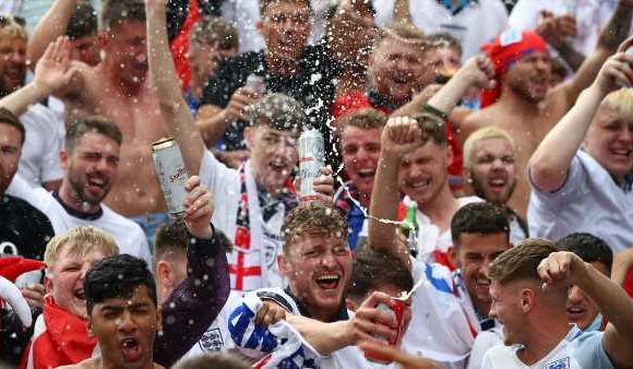 England fans warned they may face possible beer BAN for Euro opener