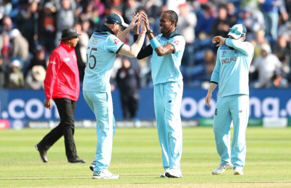 England keeping T20 World Cup places open for Ben Stokes and Jofra Archer