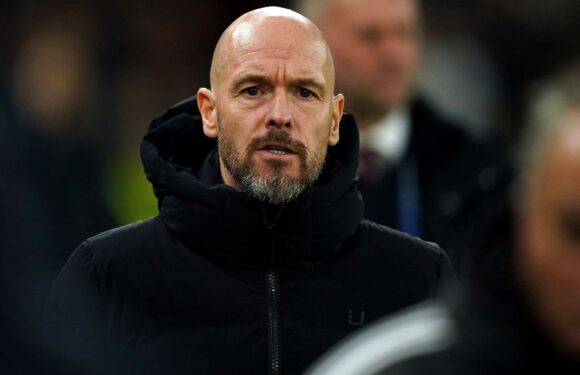Erik ten Hag demands Champions League return after Manchester United crash out