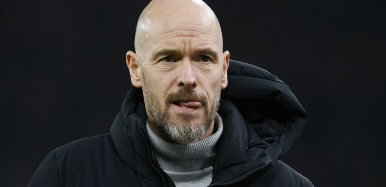 Erik ten Hag has new Man Utd undroppable but player could cost the Glazers