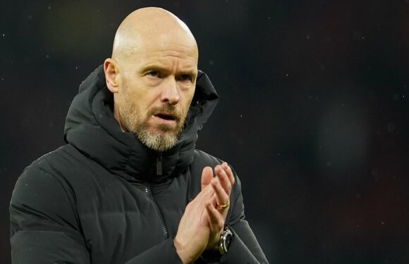 Erik ten Hag is rewarded for wielding axe