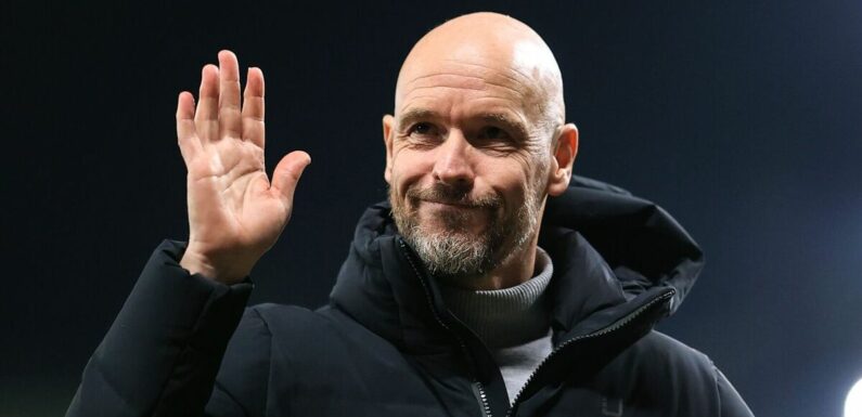 Erik ten Hag ‘may already have next job lined up’ after Man Utd if he gets sack