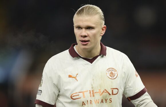 Erling Haaland's dad sold him on FPL BEFORE Man City's win over Luton