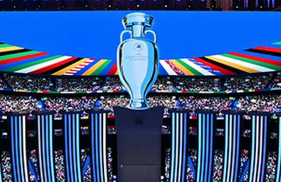 Euro 2024 draw as it happened as England discover rivals for Germany showpiece