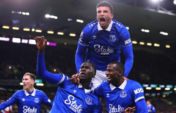 Everton ‘would be fighting for Europe’ without point deduction after Burnley win