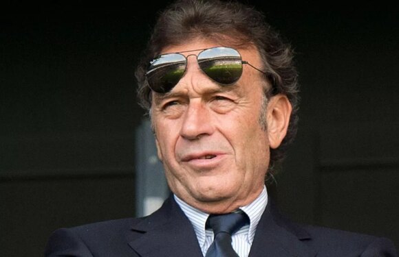Ex-Leeds owner got manager sacked after club misheard ‘change the couch’